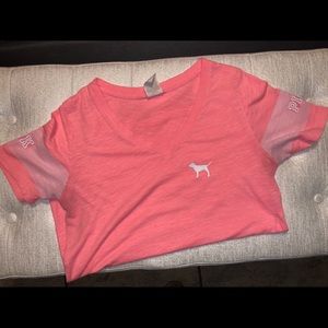 Pink Victoria’s Secret Top